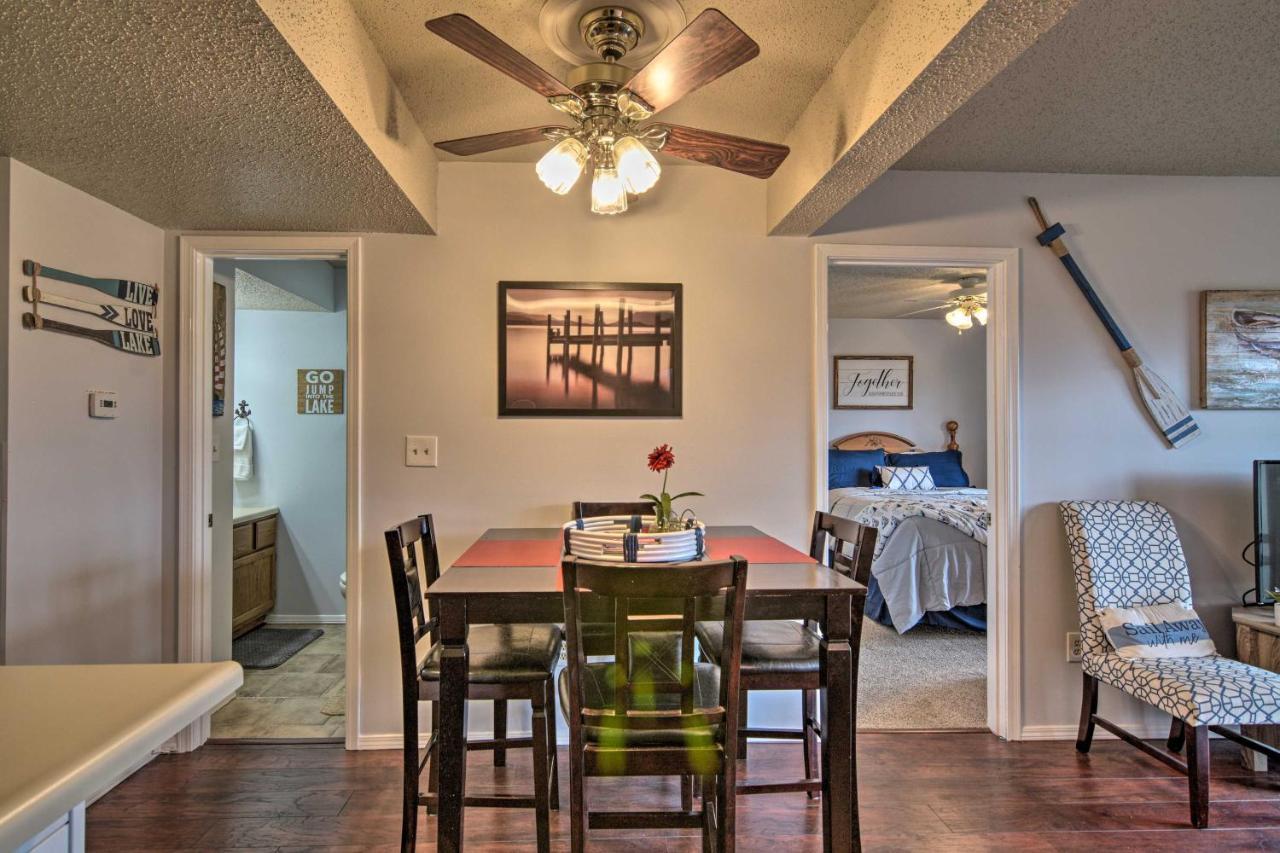 Reed Springs Condo With Furnished Deck And Pool Access Reeds Spring ภายนอก รูปภาพ