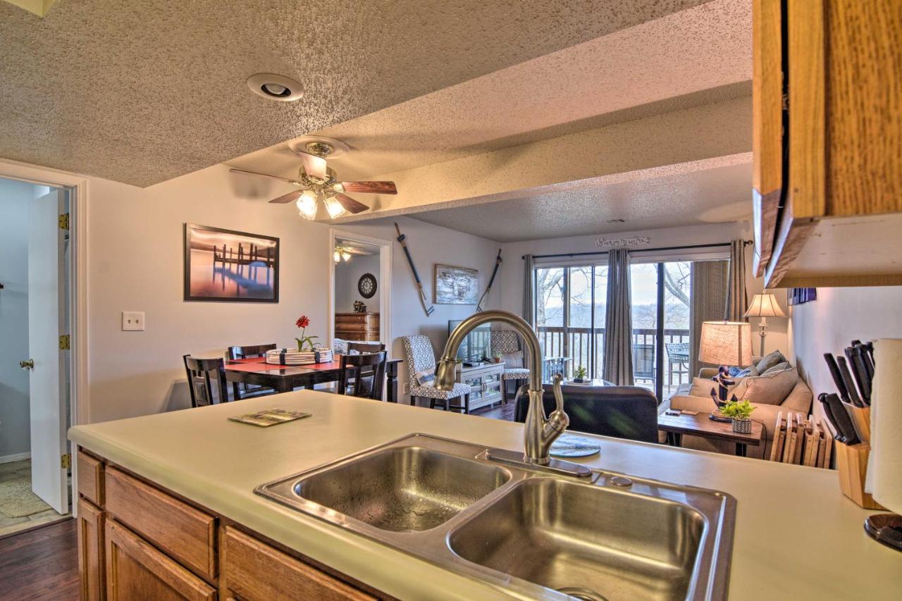 Reed Springs Condo With Furnished Deck And Pool Access Reeds Spring ภายนอก รูปภาพ
