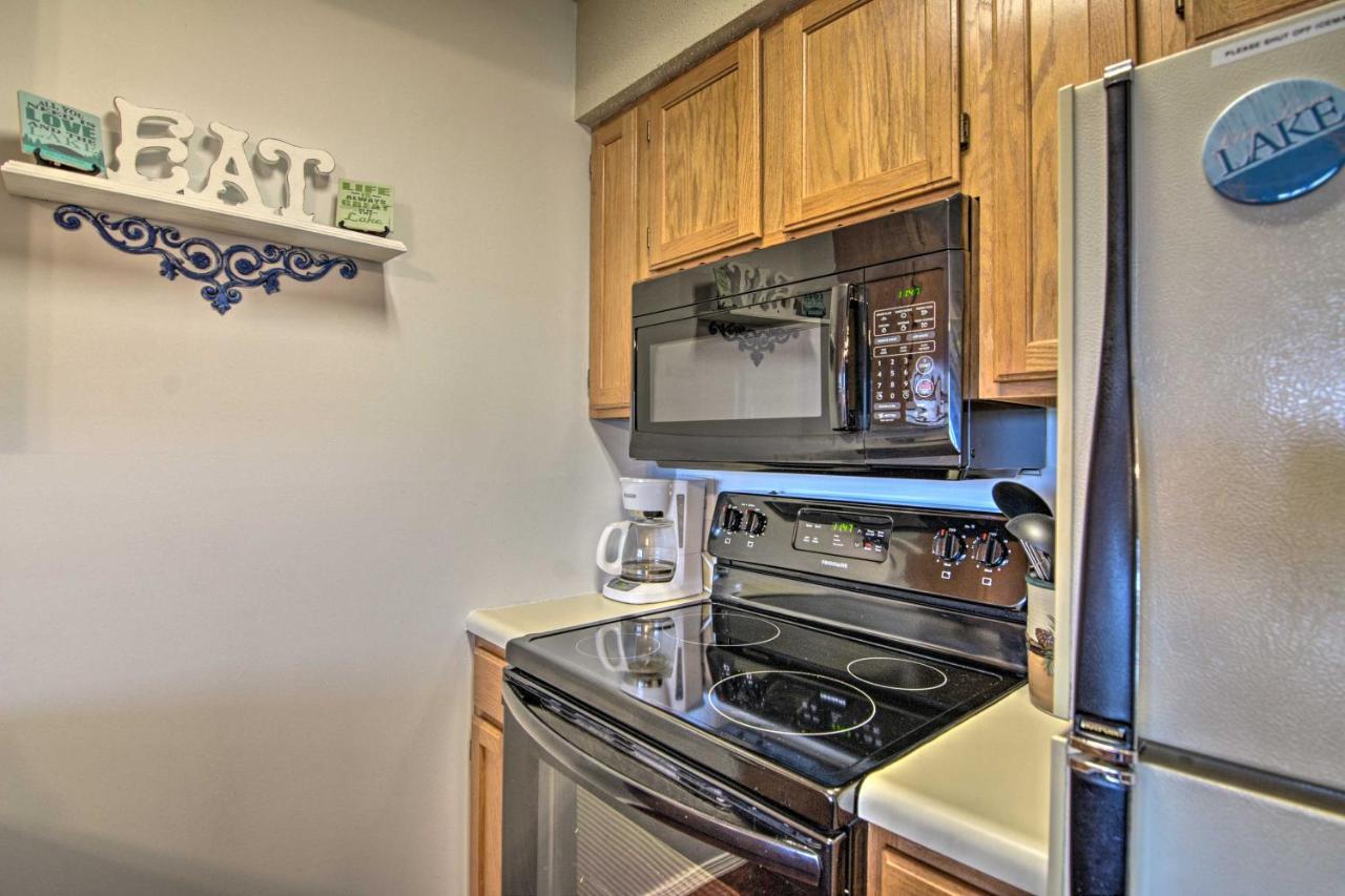 Reed Springs Condo With Furnished Deck And Pool Access Reeds Spring ภายนอก รูปภาพ