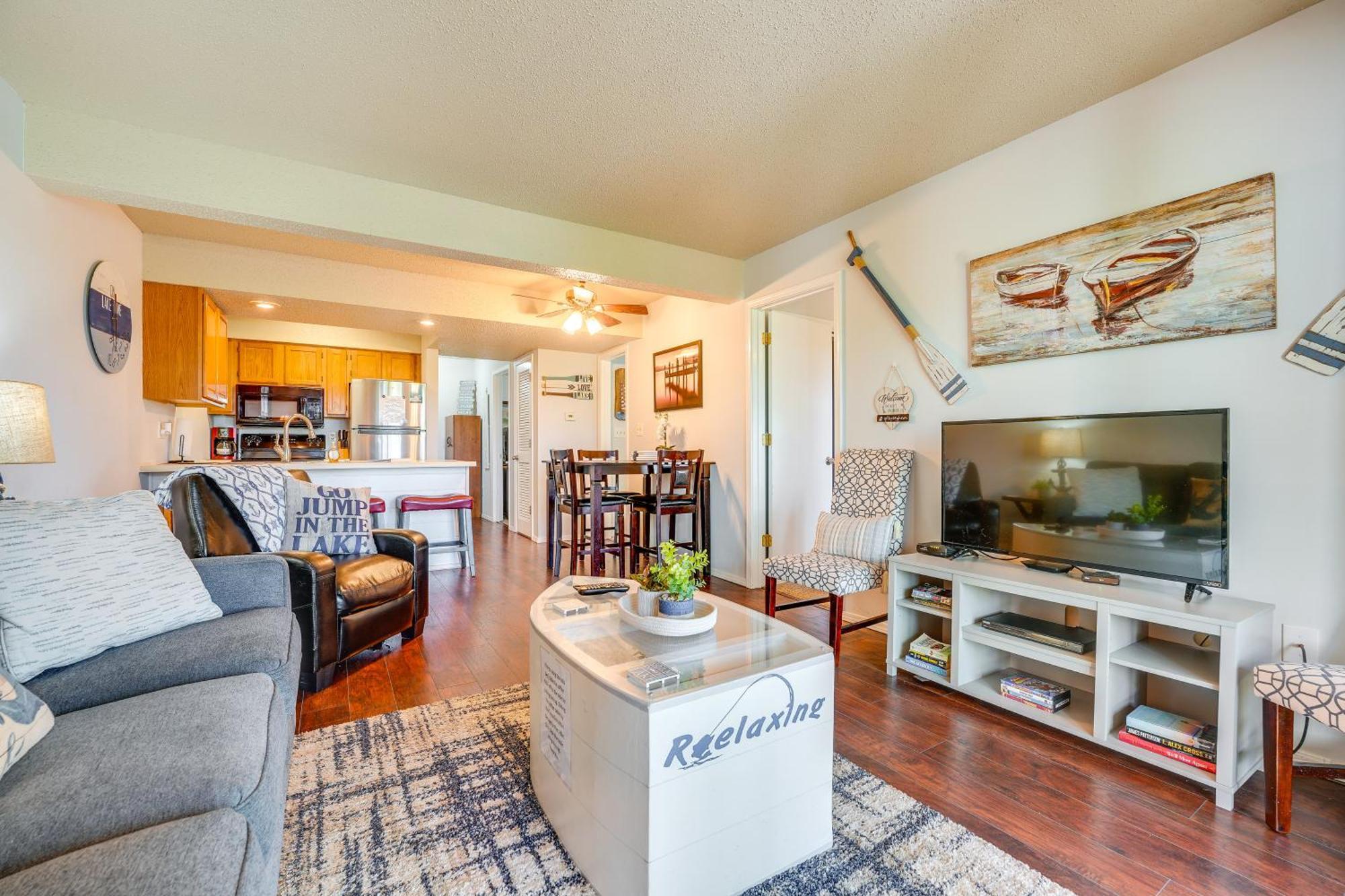 Reed Springs Condo With Furnished Deck And Pool Access Reeds Spring ภายนอก รูปภาพ