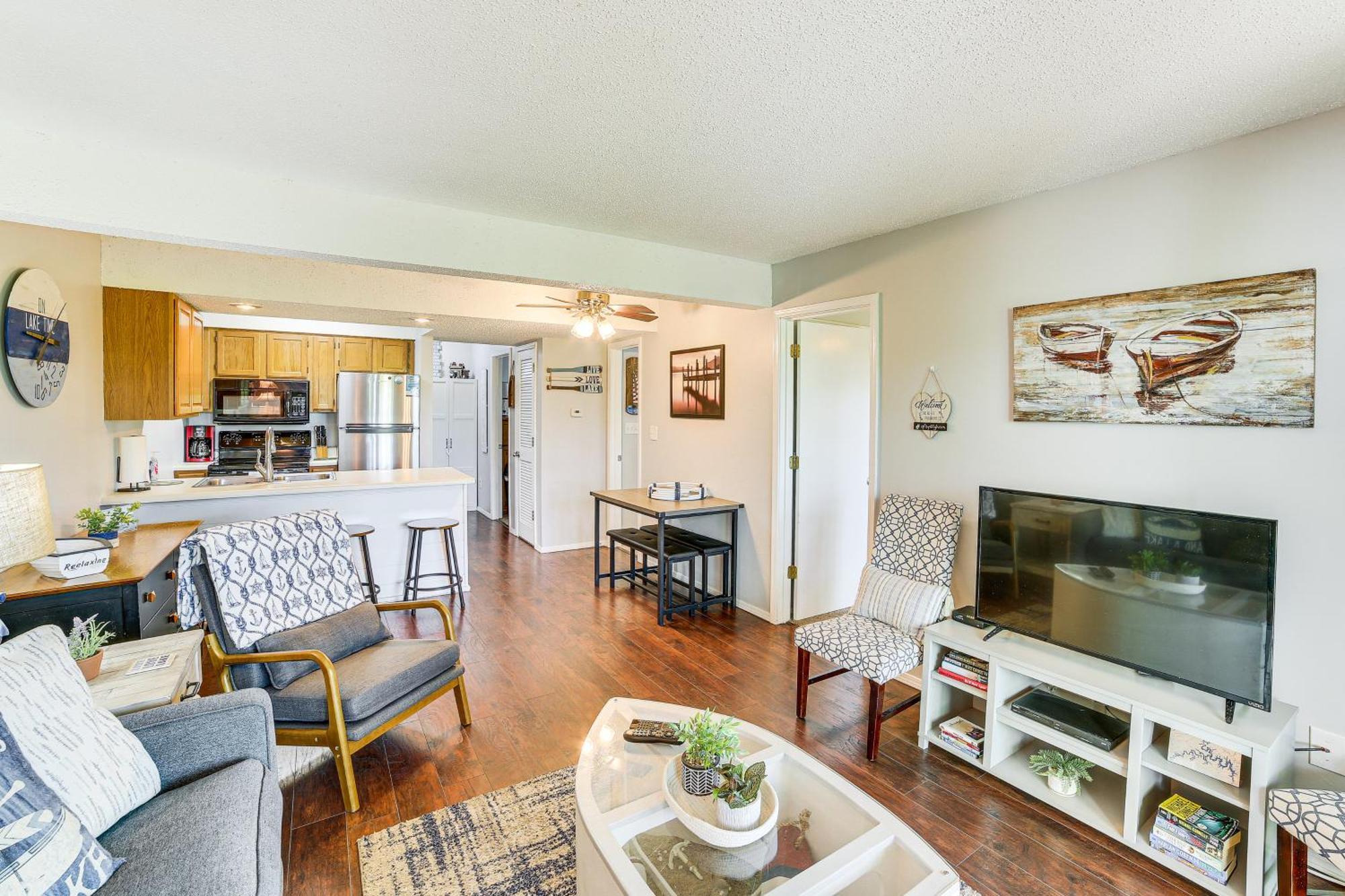 Reed Springs Condo With Furnished Deck And Pool Access Reeds Spring ภายนอก รูปภาพ