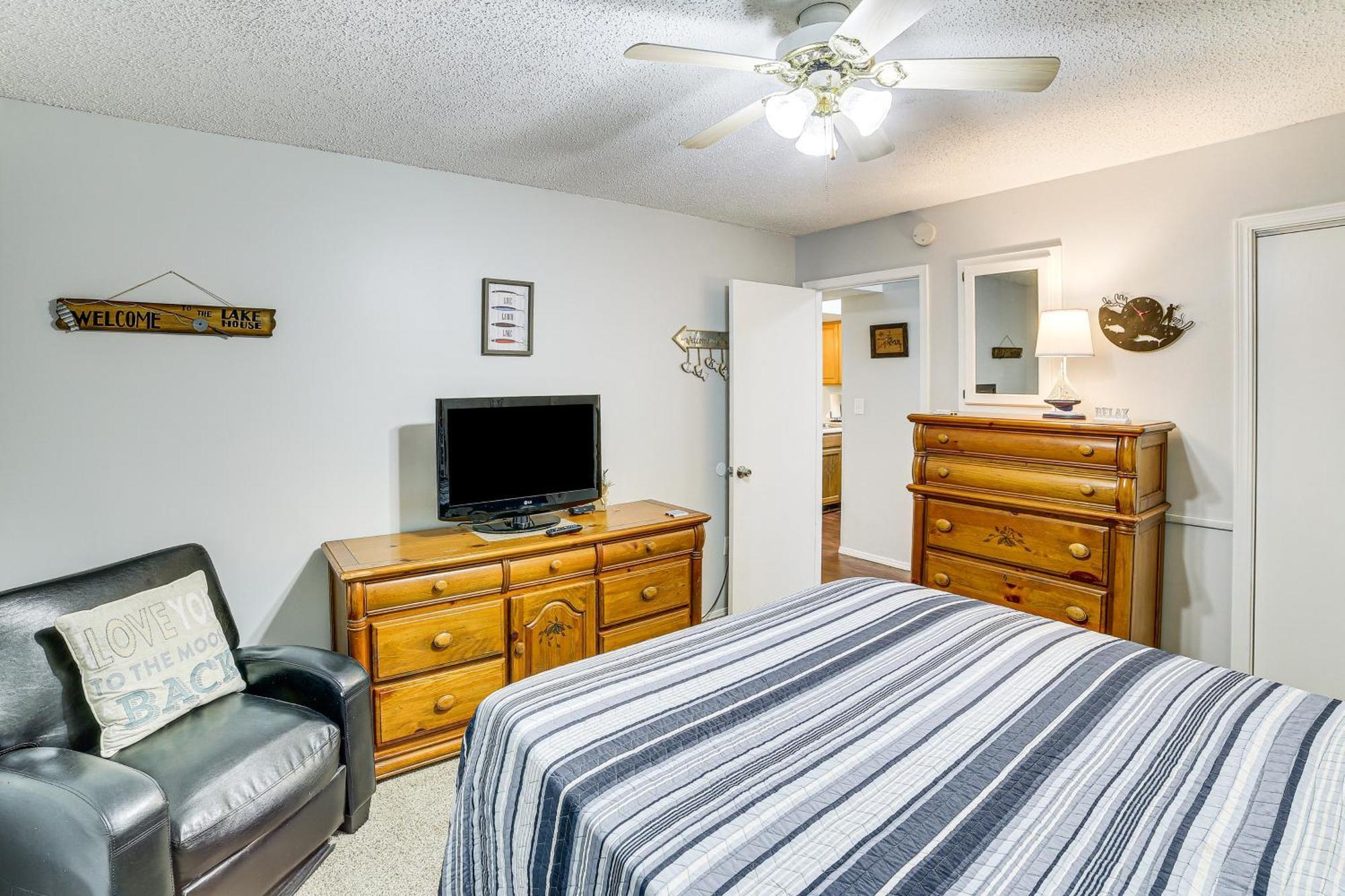 Reed Springs Condo With Furnished Deck And Pool Access Reeds Spring ภายนอก รูปภาพ