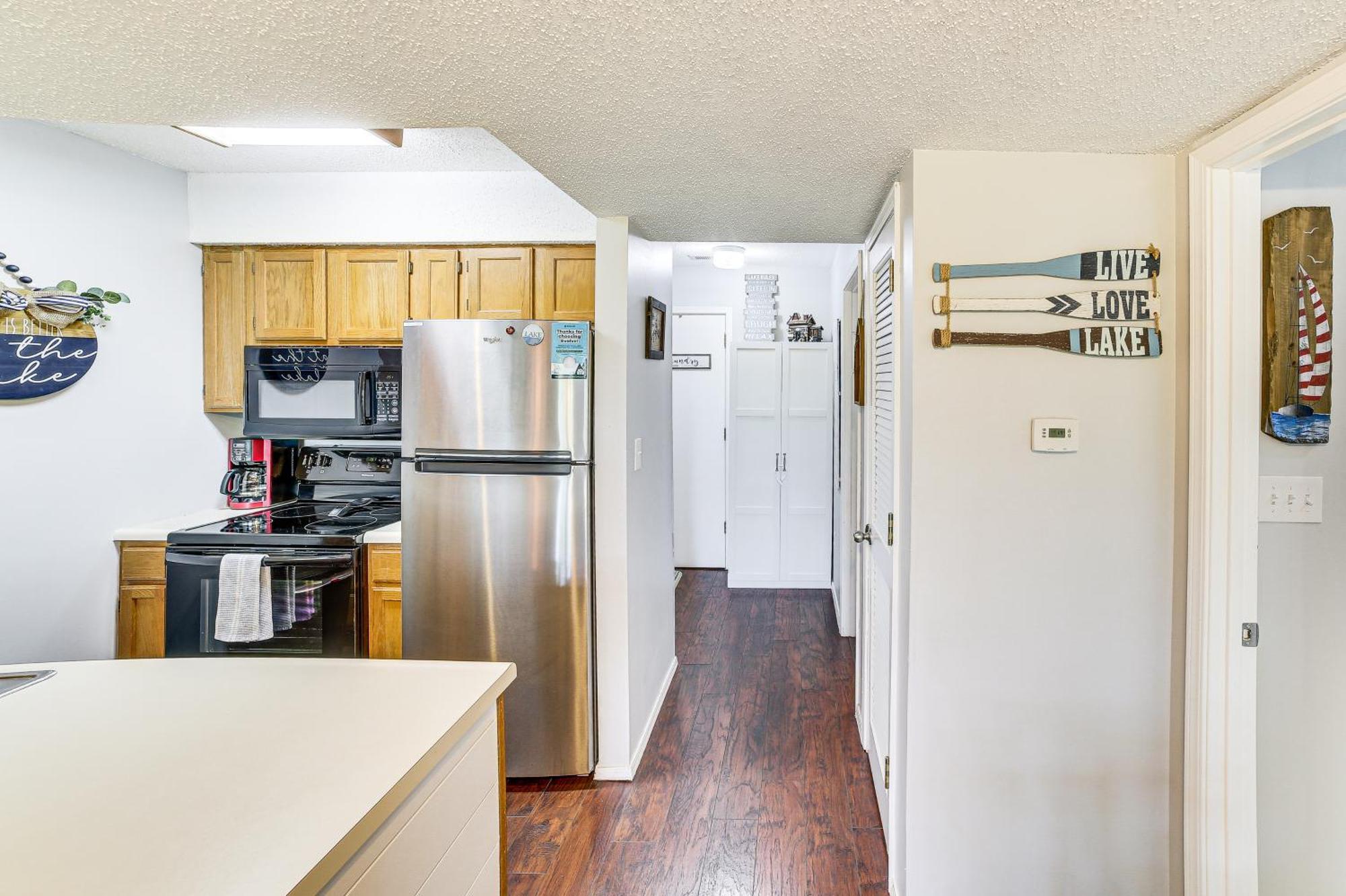 Reed Springs Condo With Furnished Deck And Pool Access Reeds Spring ภายนอก รูปภาพ