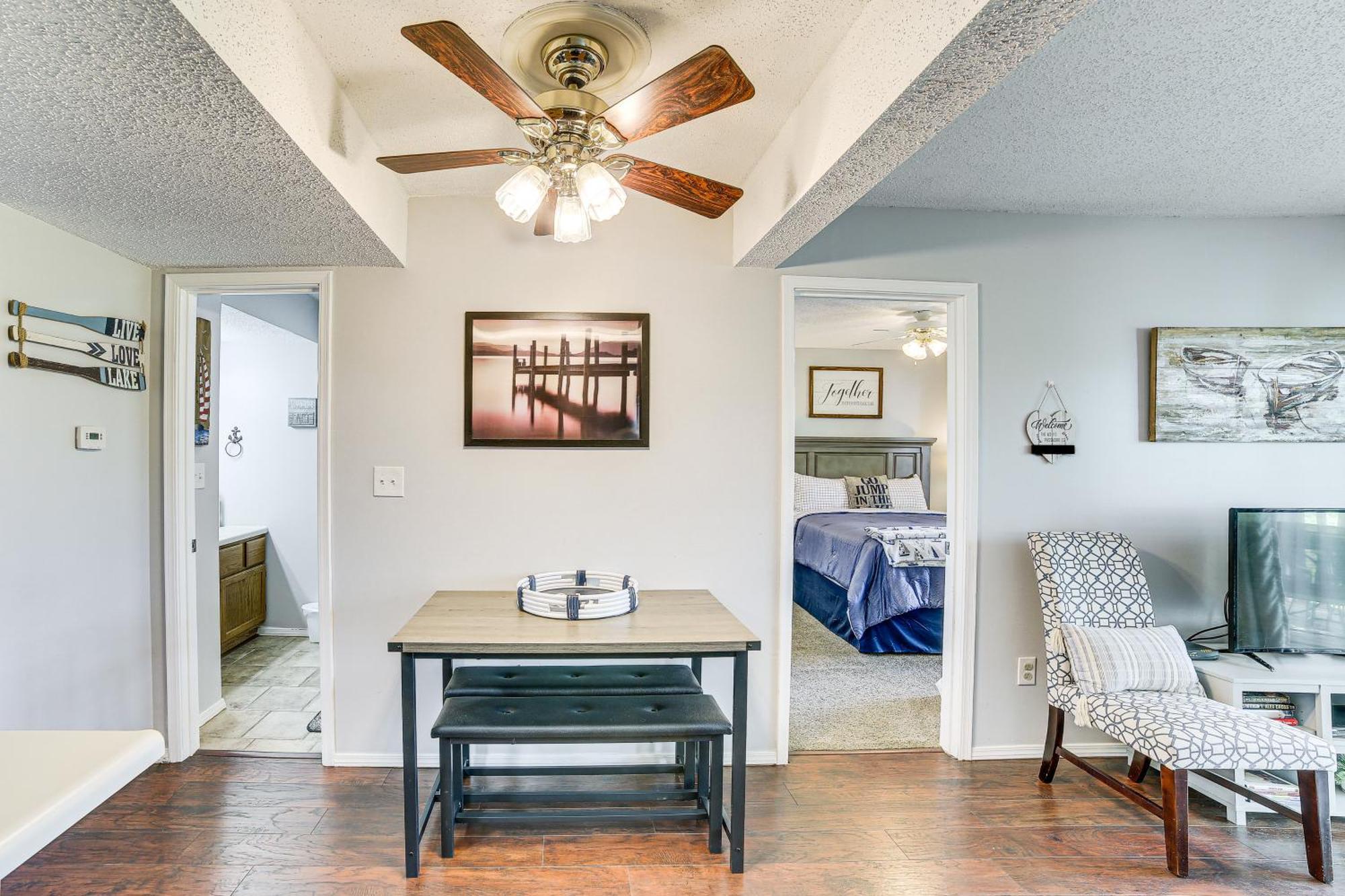 Reed Springs Condo With Furnished Deck And Pool Access Reeds Spring ภายนอก รูปภาพ